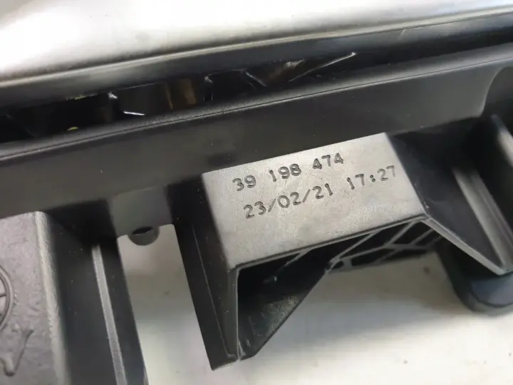 Opel Corsa F 1.2 12V KLAMKA WEWNĘTRZNA lewy tył