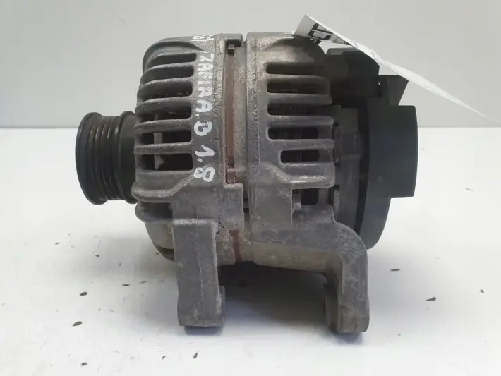 Opel Zafira B 1.8 16V ALTERNATOR 0124325163 bosch 100A AK