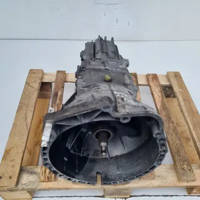 BMW E87 E90 E91 2.0 N45 MANUALNA SKRZYNIA BIEGÓW manual CAL