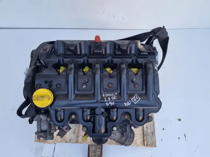 SILNIK Opel Movano II 2.5 CDTI DCI ładnie pali G9U754 G9UA754