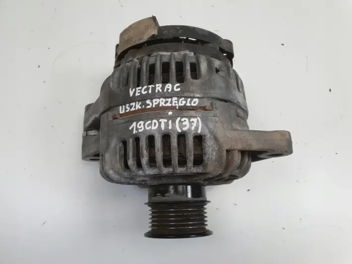 Opel Vectra C 1.9 CDTI ALTERNATOR bosch 0124425097