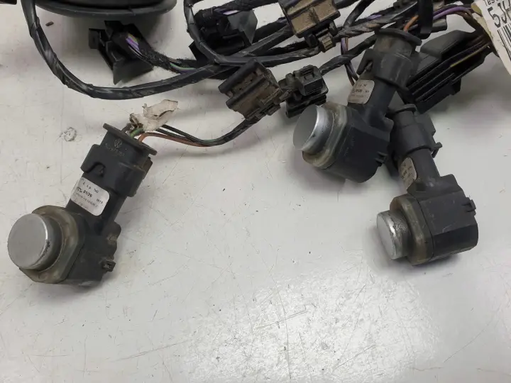 Rapid WIĄZKA CZUJNIKÓW czujnik PARKOWANIA PDC Tył