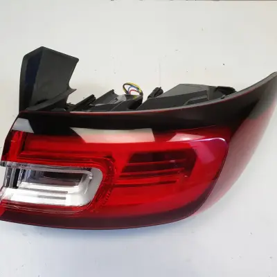 Renault Clio IV LIFT HTB TYLNIA TYLNA LAMPA PRAWA prawy tył 265504307R