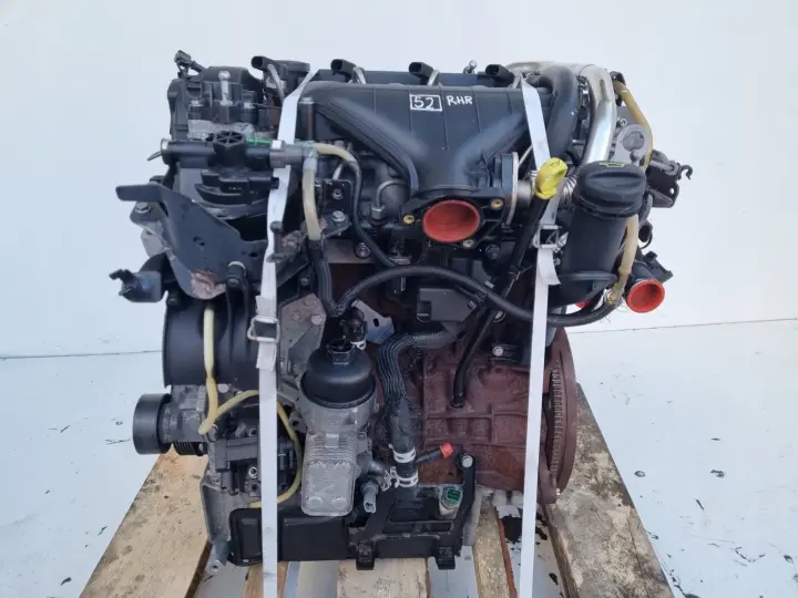 SILNIK KOMPLET Lancia Phedra 2.0 HDI 136KM siemens RHR