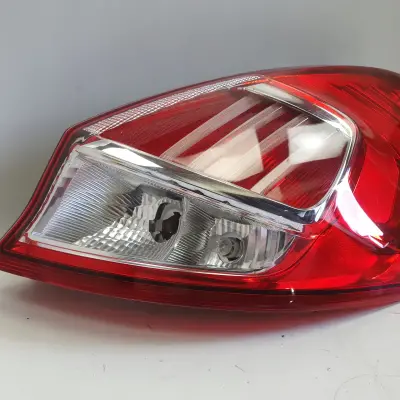 Ford Fiesta VII MK7 12-17r LIFT TYLNIA LAMPA PRAWA LEWY TYŁ 1090041