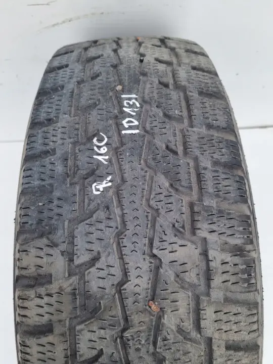 Mercedes Vito W639 KOŁO ZAPASOWE Zapas felga 205/65 R16C 5x112 6394013302