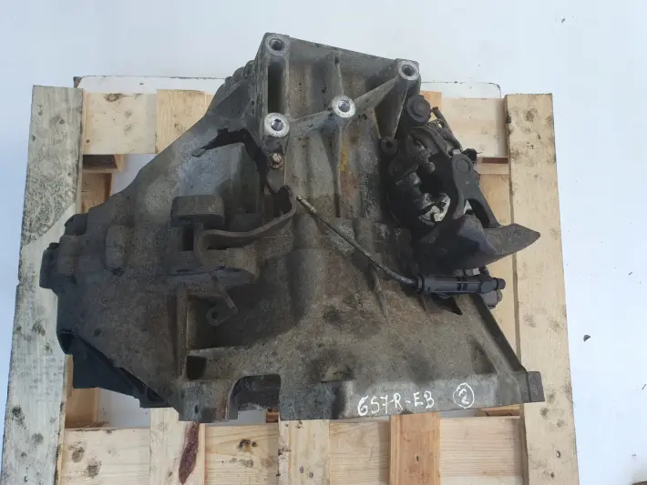 Ford Mondeo MK3 2.0 TDCI SKRZYNIA BIEGÓW manualna 6S7R-7002-EB