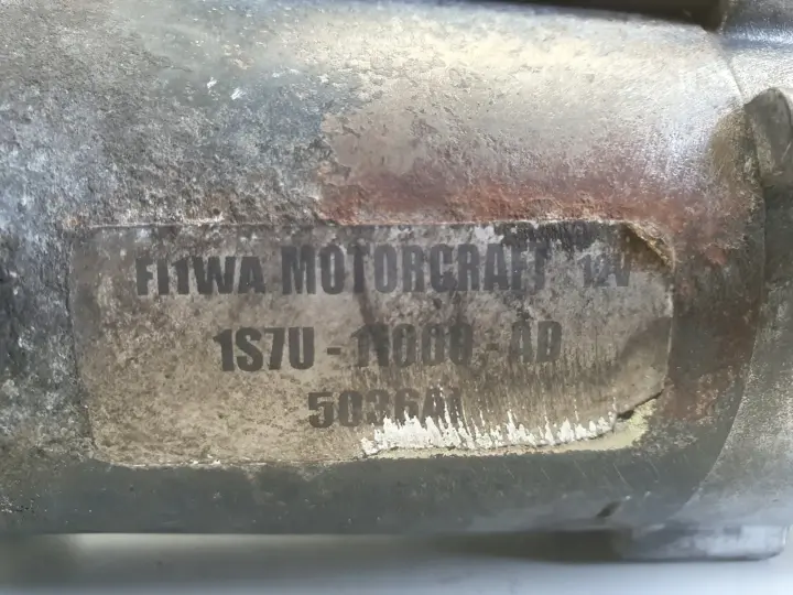 Ford Mondeo MK3 1.8 2.0 16V ROZRUSZNIK 1S7U-11000-AD