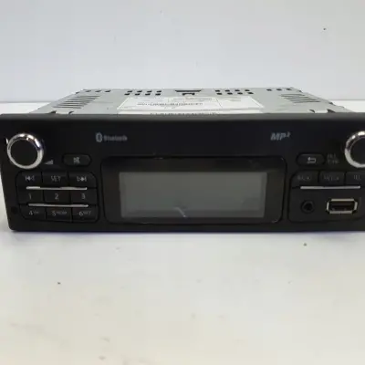 Renault Kangoo II RADIOODTWARZACZ CD Radio Mp3 281156606R