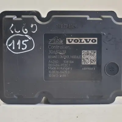 Volvo XC60 POMPA ABS Sterownik 30681619