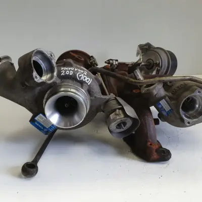 Volvo V40 II 2.0 D4 TURBOSPRĘŻARKA turbo 31397999 31361654 31361655