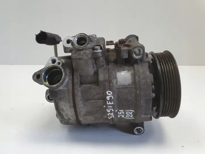 BMW E90 2.5 i SPRĘŻARKA KLIMATYZACJI