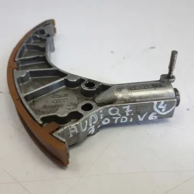 Audi Q7 3.0 TDI NAPINACZ ROZRZĄDU prowadnica