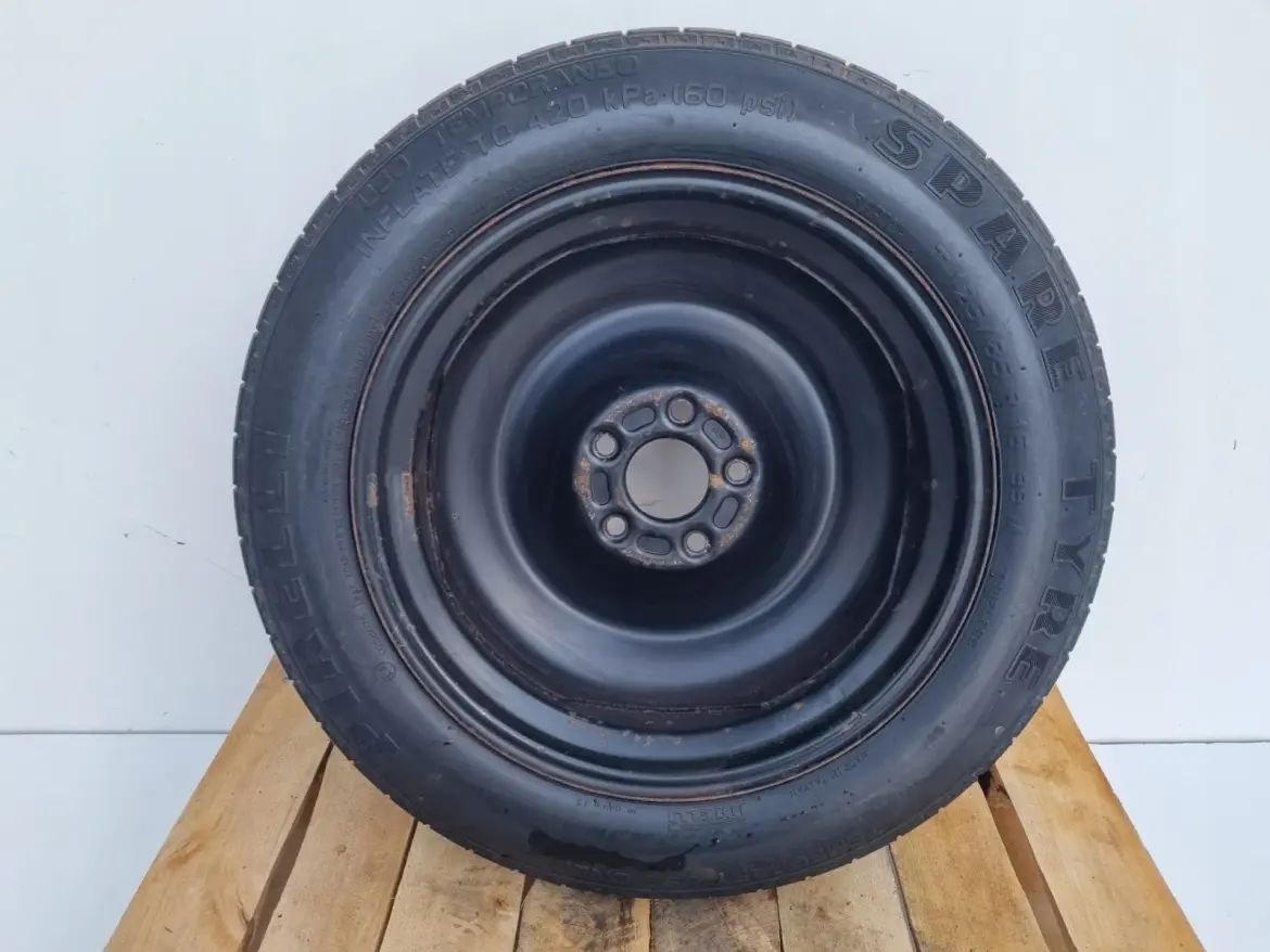 Ford C-Max Focus Mk2 II KOŁO DOJAZDOWE dojazdówka 125/85 R16 5x108 1S71MH