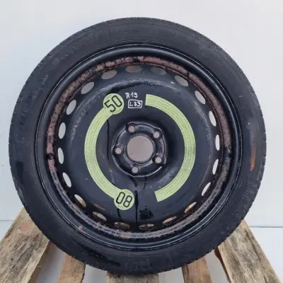 Audi A4 B8 A5 8T KOŁO DOJAZDOWE dojazdówka 125/70 R19 5x112 8K0601027D