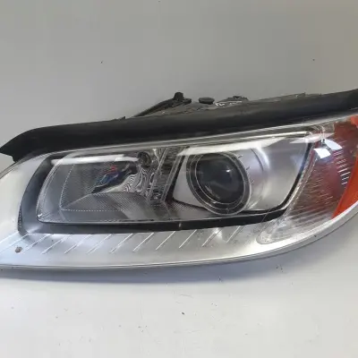 Volvo S80 II V70 III KOMPLET PRZEDNIA LAMPA LEWA lewy przód 31214347