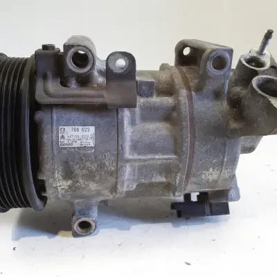 Citroen C4 II 1.6 HDI SPRĘŻARKA KLIMATYZACJI pompa 768623