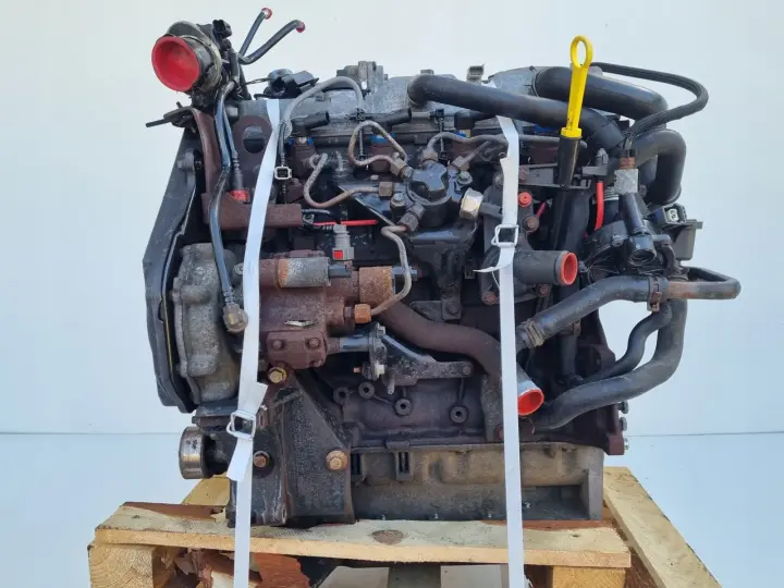 SILNIK KOMPLET Ford Transit Connect 1.8 TDCI 90KM R3PA
