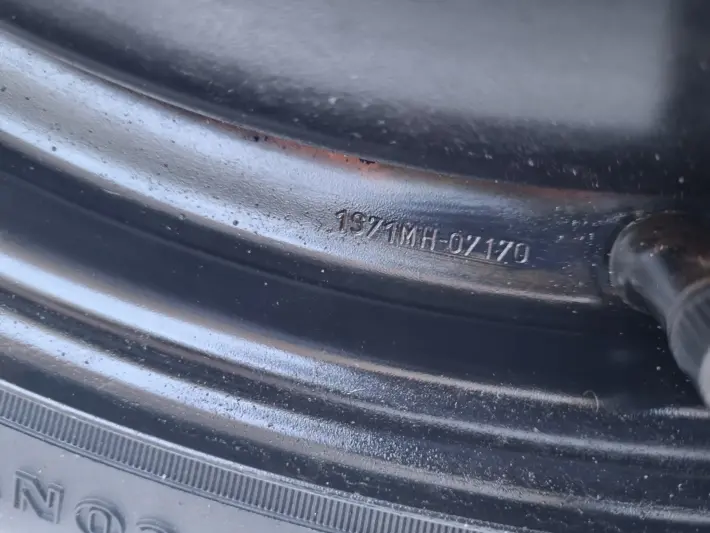 Ford C-Max Focus Mk2 II KOŁO DOJAZDOWE dojazdówka 125/85 R16 5x108 1S71MH