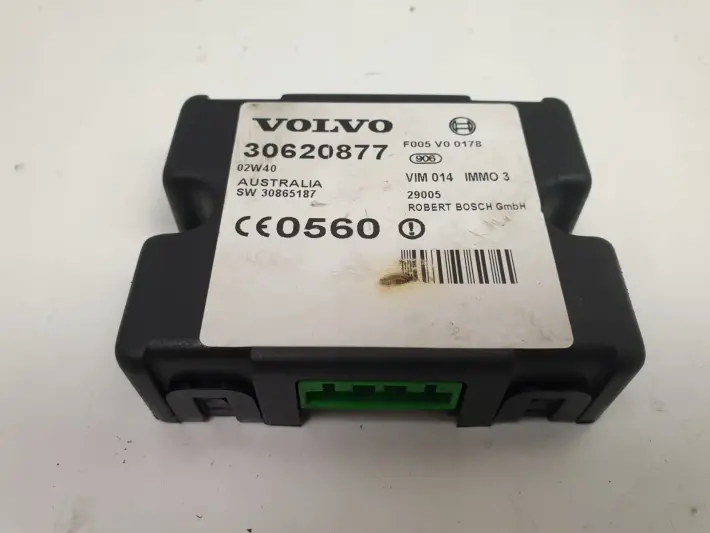 Volvo S40 V40 STEROWNIK IMMOBILIZER Immo 30620877