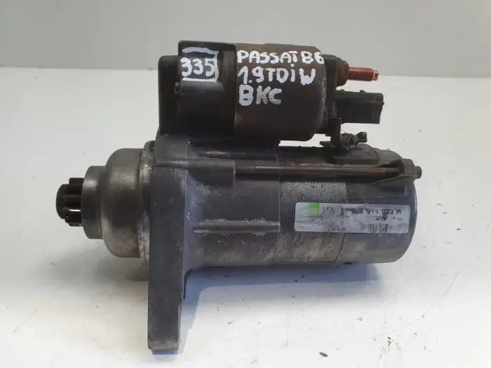 VW Passat B6 1.9 TDI ROZRUSZNIK valeo 02Z911023H