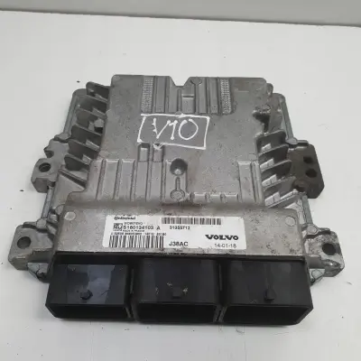 Volvo V40 II 1.6 D2 STEROWNIK SILNIKA komputer 31355712 S180134103A