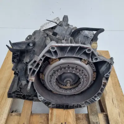 Renault Scenic III 1.5 DCI AUTOMATYCZNA SKRZYNIA BIEGÓW automat DC4000