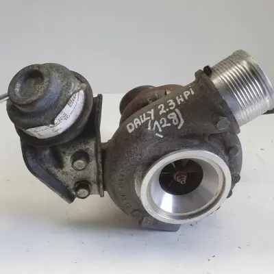 Iveco Daily IV 2.3 HPI TURBOSPRĘŻARKA turbo