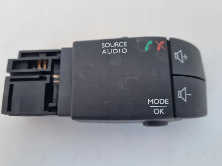 Renault Clio IV MANETKA RADIA Przełącznik panel 255522448R