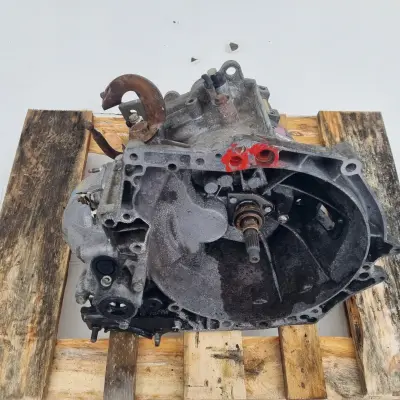 Citroen C3 1.4 HDI SKRZYNIA BIEGÓW 20DM25 manualna MANUAL