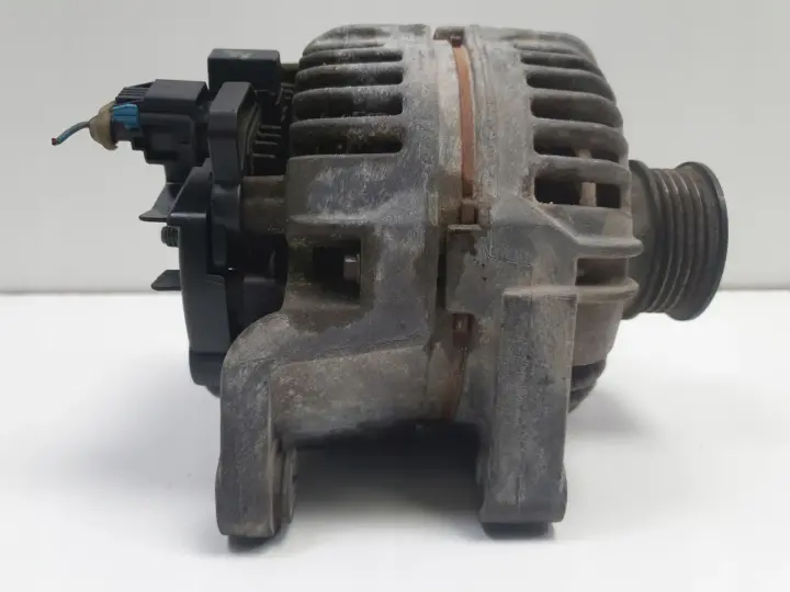 Opel Zafira B 1.6 16V ALTERNATOR bosch 100A 0124325163 13229984 AK