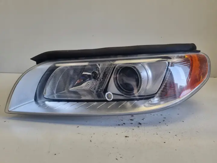 Volvo S80 II V70 III KOMPLETNA PRZEDNIA LAMPA LEWA lewy przód EURO 31214347