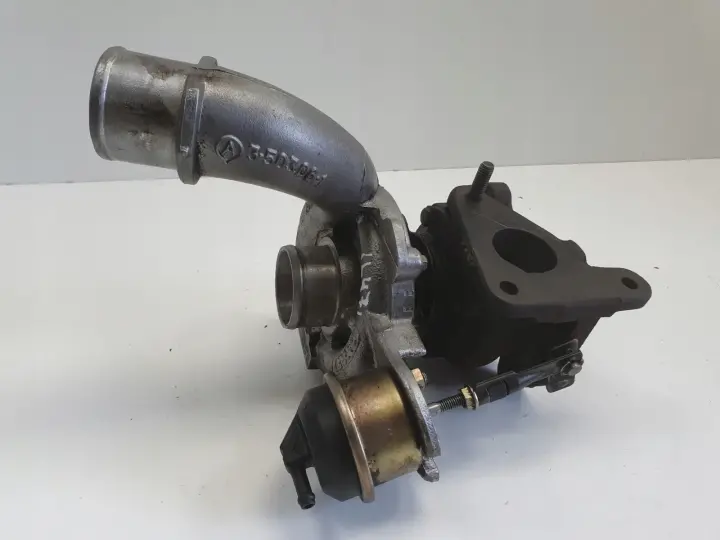 Renault Megane I 1.9 DCI TURBOSPRĘŻARKA turbo 8200046681