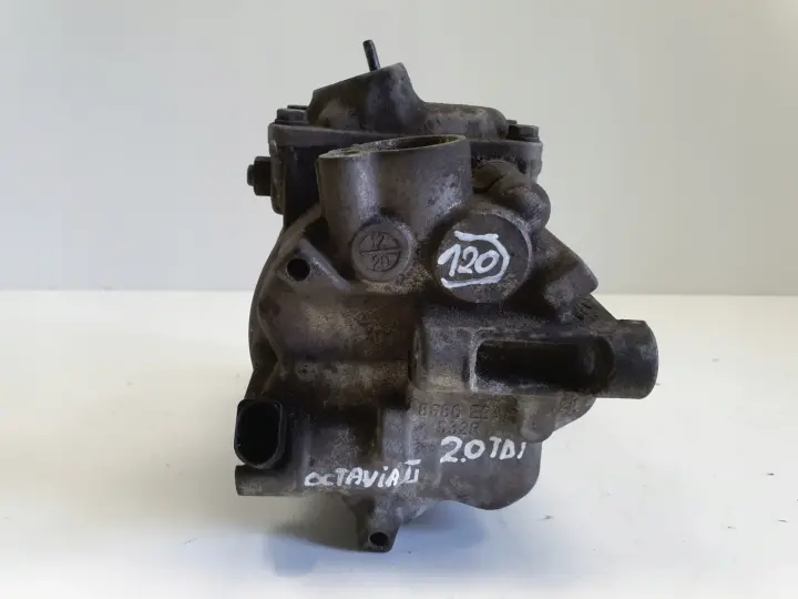 Skoda Octavia II 2.0 TDI SPRĘŻARKA KLIMATYZACJI pompa 1K0820859F