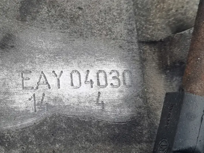 VW Caddy 1.9 SDI MANUALNA SKRZYNIA BIEGÓW manual EAY