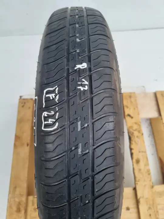 Volvo S80 V70 S60 I KOŁO DOJAZDOWE dojazdówka 125/80 R17 9209872