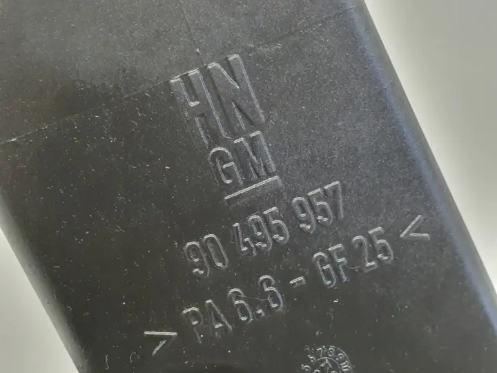 Opel Vectra B 1.6 16V POMPA WSPOMAGANIA 90495957