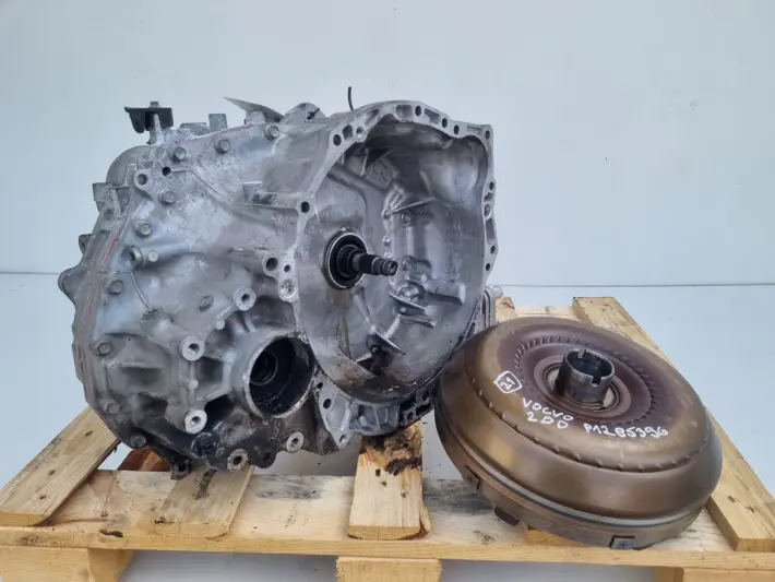 Volvo S60 II 2.0 D D2 120KM AUTOMATYCZNA SKRZYNIA BIEGÓW P1285396 1285396