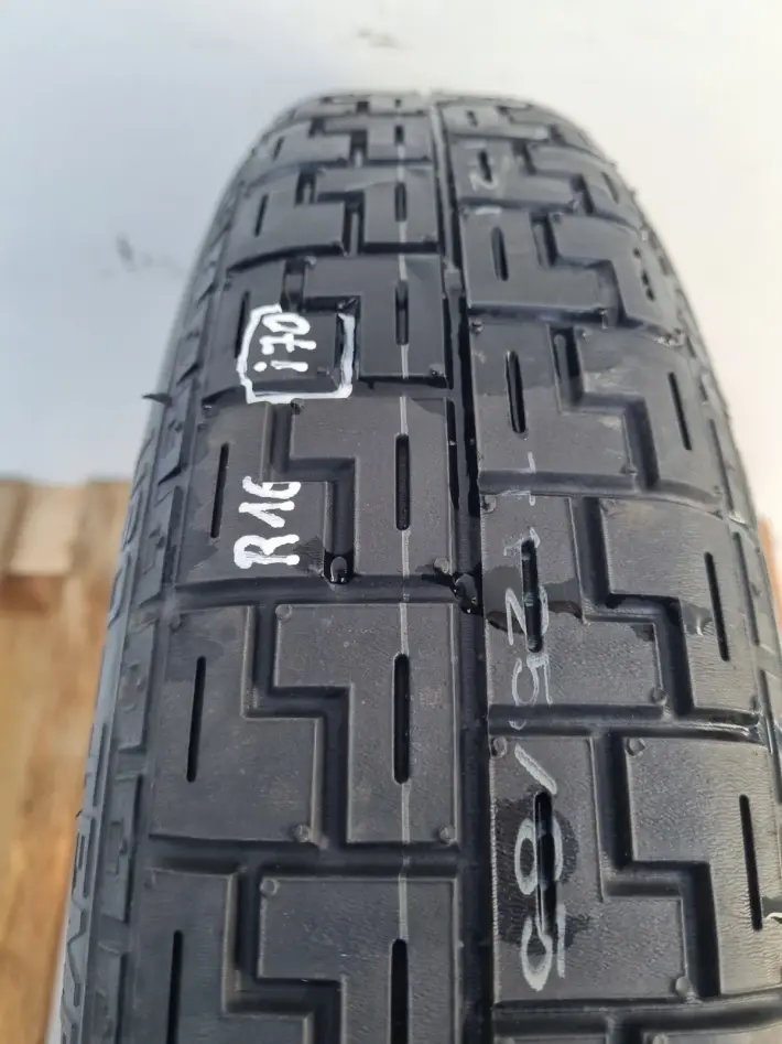 Ford C-Max Focus Mk2 II KOŁO DOJAZDOWE dojazdówka 125/85 R16 5x108 1S71MH