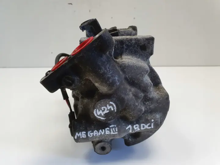 Renault Megane III 1.9 dCi SPRĘŻARKA KLIMATYZACJI 8200956574-A