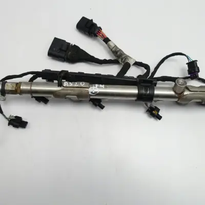 Audi A5 2.0 TFSI LISTWA WTRYSKOWA wiązka wtrysków