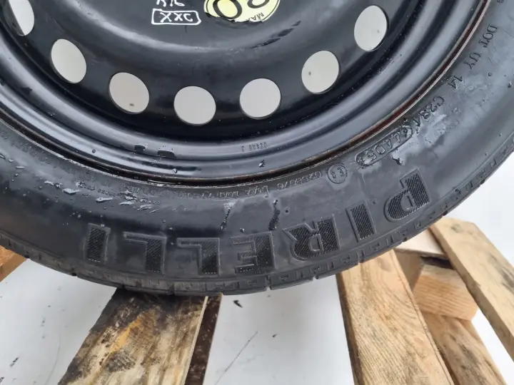 Volvo S40 II V50 C30 KOŁO DOJAZDOWE dojazdówka 125/85 R16 30683913 2160823