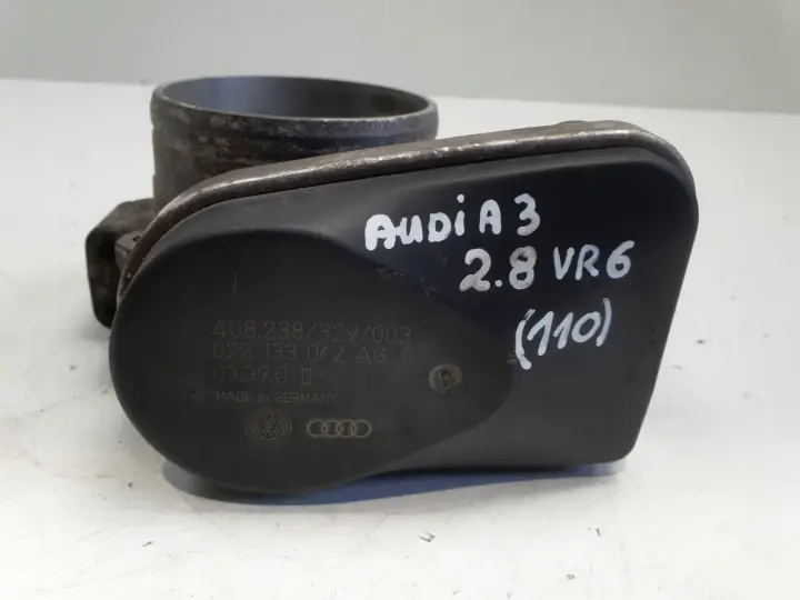 Audi A3 8P 3.2 V6 PRZEPUSTNICA 022133062AG