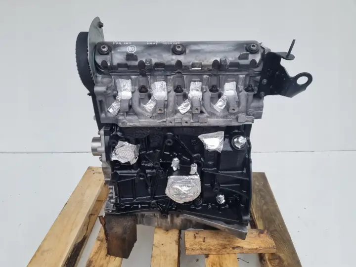 SILNIK PO REGENERACJI Opel Vivaro 1.9 DCI CDTI 101KM nowy rozrząd F9Q760