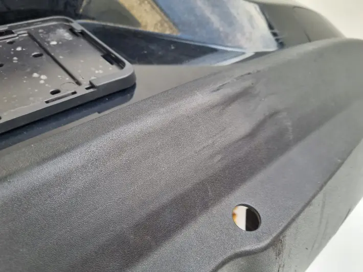 Volvo V40 II 12-16r TYLNY TYLNI ZDERZAK tył PDC 31283756