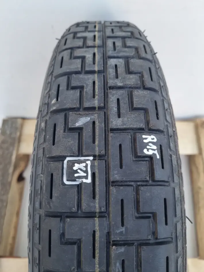 Ford Focus mk1 KOŁO DOJAZDOWE dojazdówka 125/80 R15 4x108 2150836 98AB-NB