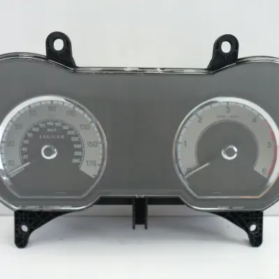 Jaguar XF 3.0 D LICZNIK ZEGARY 9X23-10849-JF