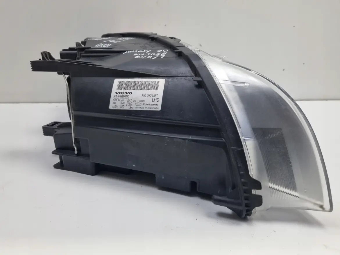 Volvo S80 II V70 III PRZEDNIA LAMPA LEWA LEWY PRZÓD XENON SKRĘTNY 31353532