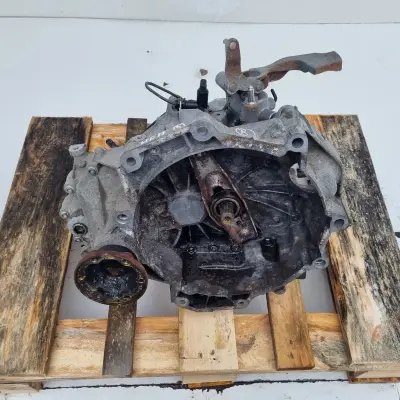 VW Touran 1.6 FSI MANUALNA SKRZYNIA BIEGÓW manual manualna HEU