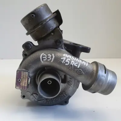 Nissan Qashqai J10 1.5 DCI TURBOSPRĘŻARKA turbo 54399700030
